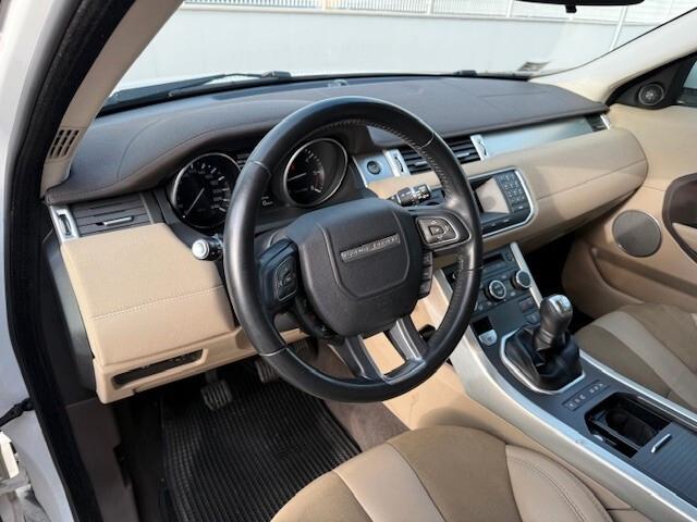 Land Rover Range Rover 2.2 Sd4 5p. Pure Tech Pack 2012