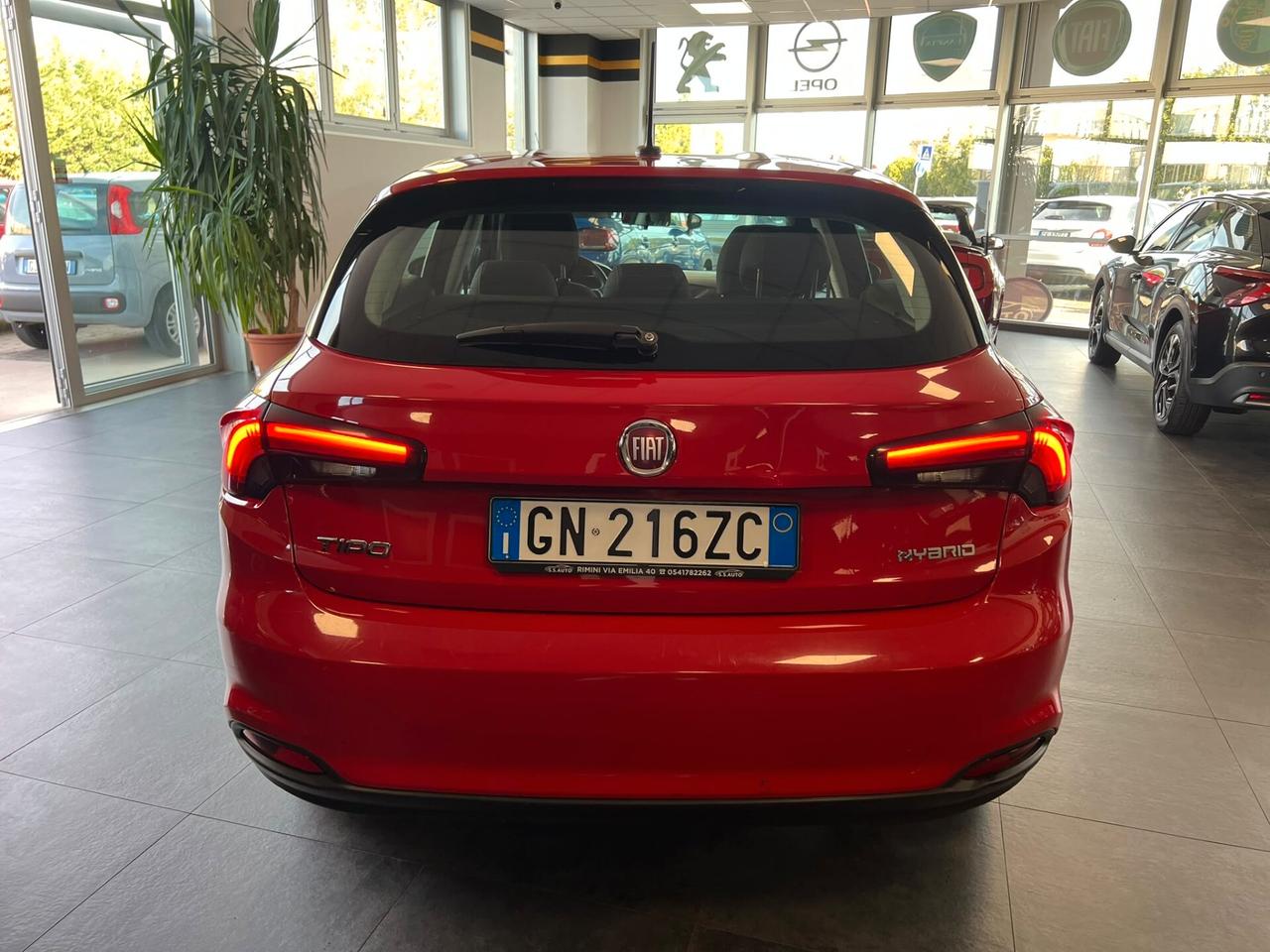 Fiat Tipo 1.5 Hybrid DCT 5 porte City Life