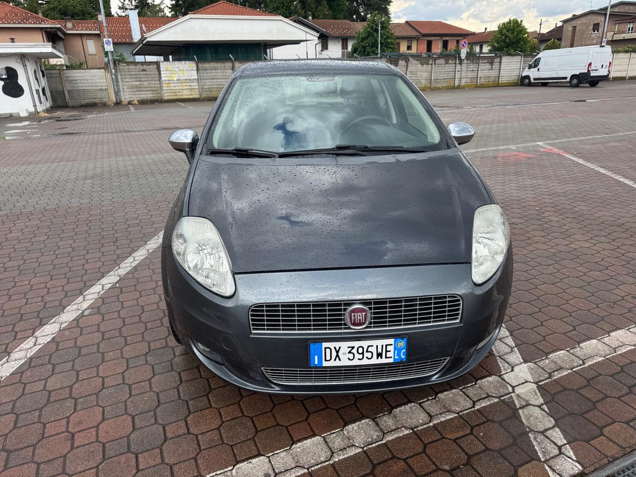 Fiat Grande Punto 1.4 GPL Neopatentato