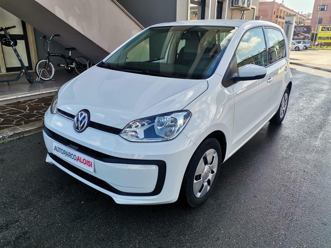 Volkswagen up! 5 Porte up! 5p 1.0 Move up! 60cv E6