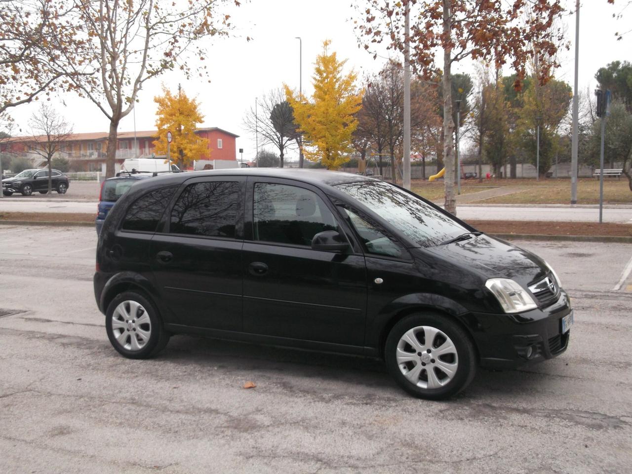 Opel Meriva 1.3 CDTI Neopatentati 2007