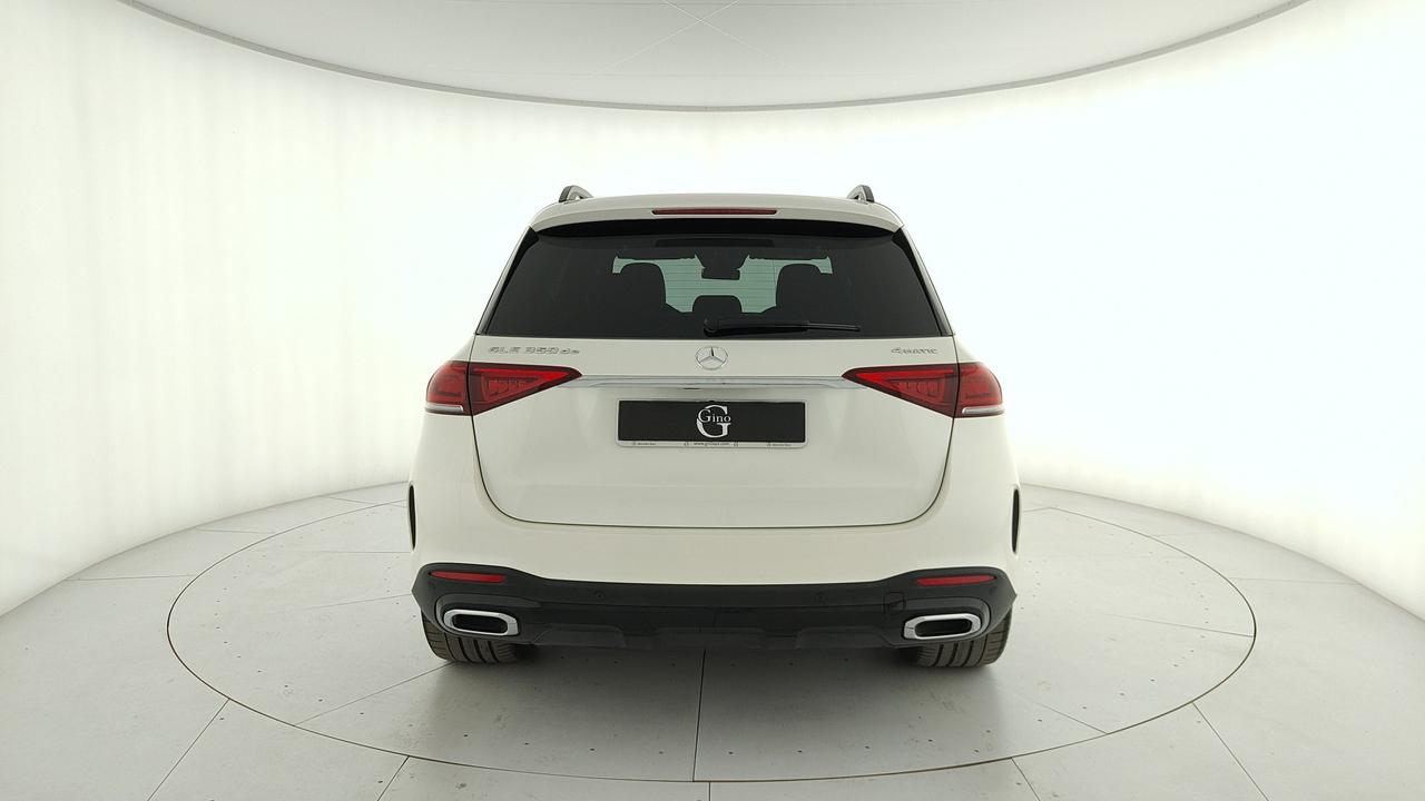Mercedes-Benz GLE 350 de phev (e eq-power) Premium Plus 4matic auto