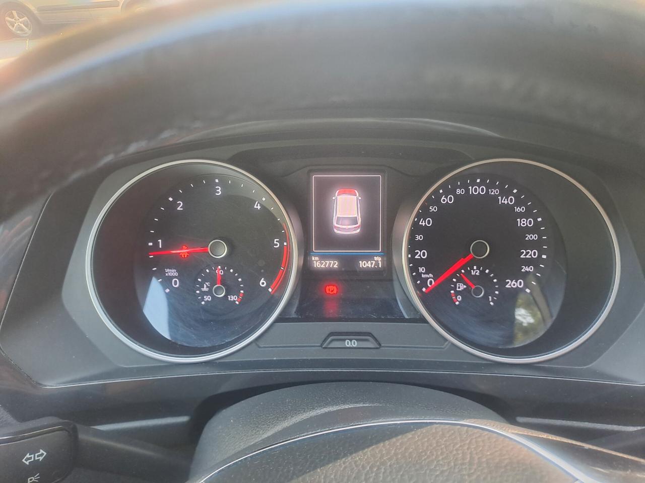 Volkswagen Tiguan 1.6 TDI SCR Style BlueMotion Technology