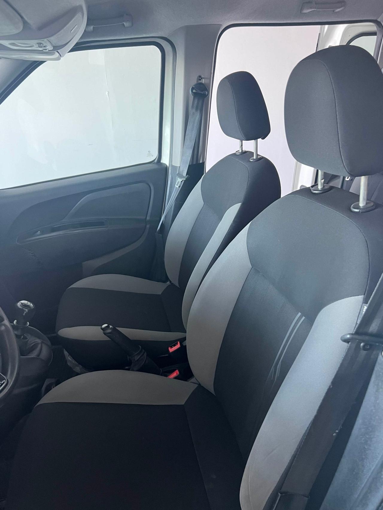 FIAT DOBLO' 1.6 MULTIJET 105 CV LOUNGE MAX