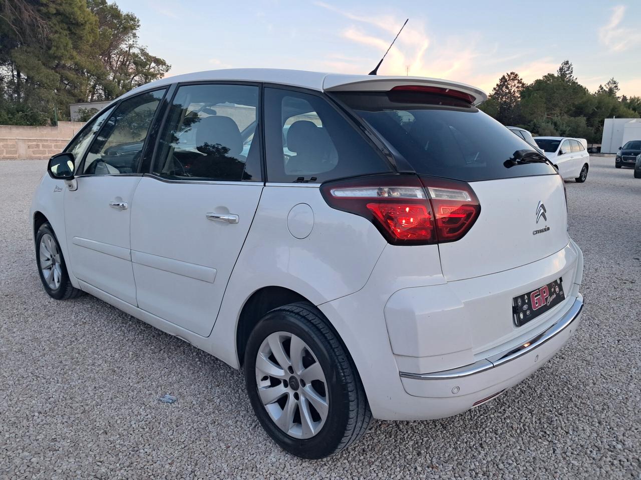 Citroen C4 PICASSO 1.6 HDi 110CV*LED*CLIMA