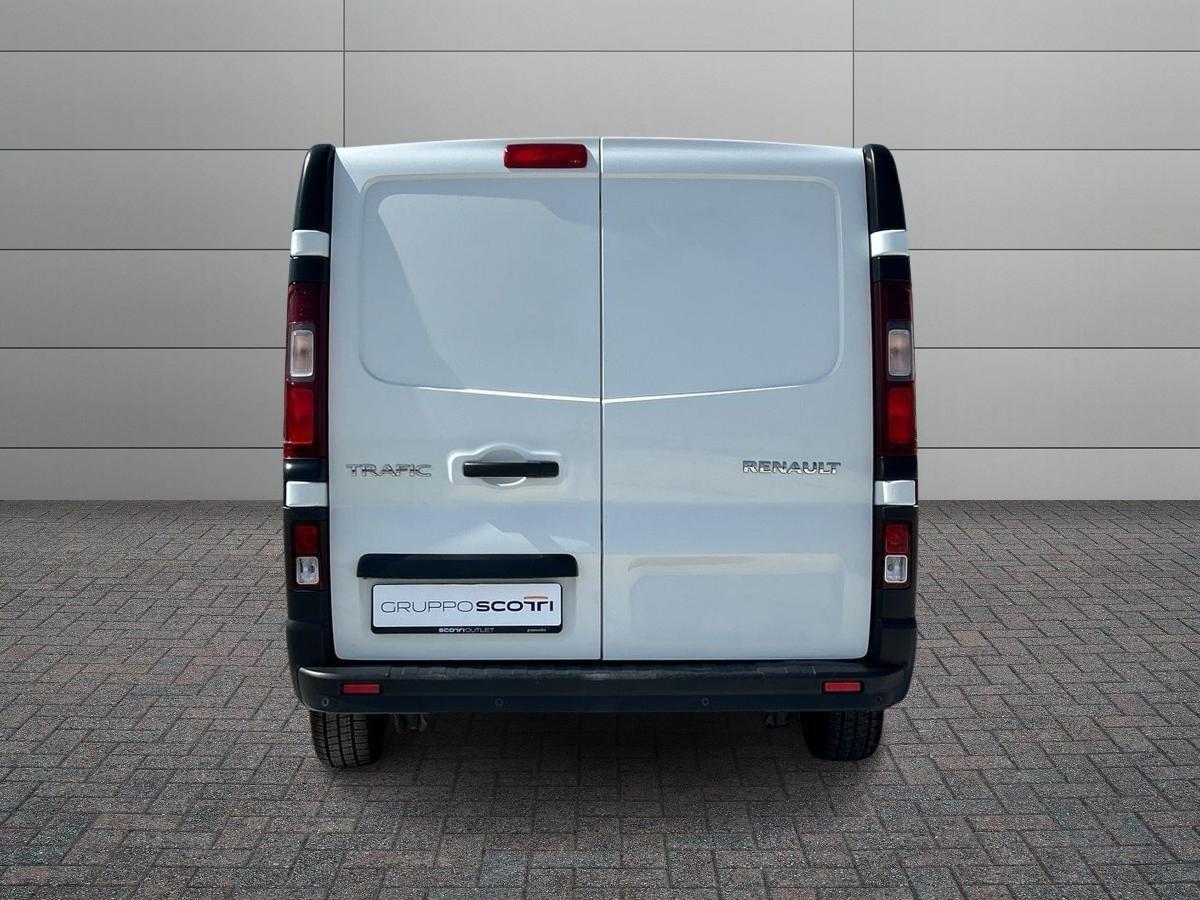 RENAULT Trafic IV 27 2019 - trafic T27 2.0 dci 120cv L1H1 Ice