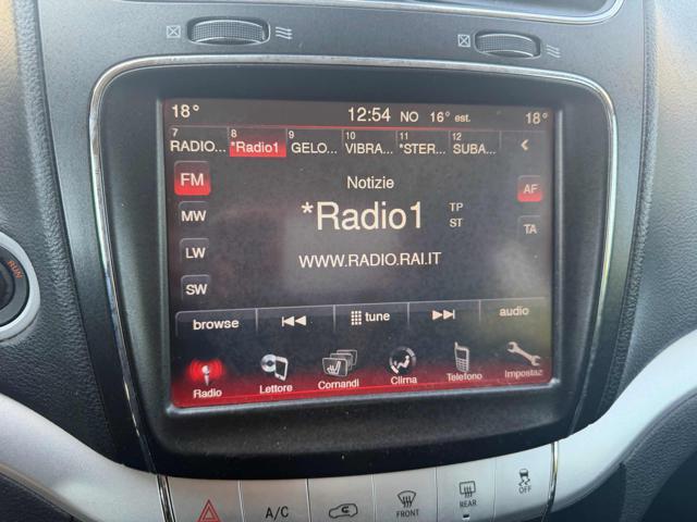 FIAT Freemont 2.0 Multijet 170 CV Black Code Stupenda Bellissima