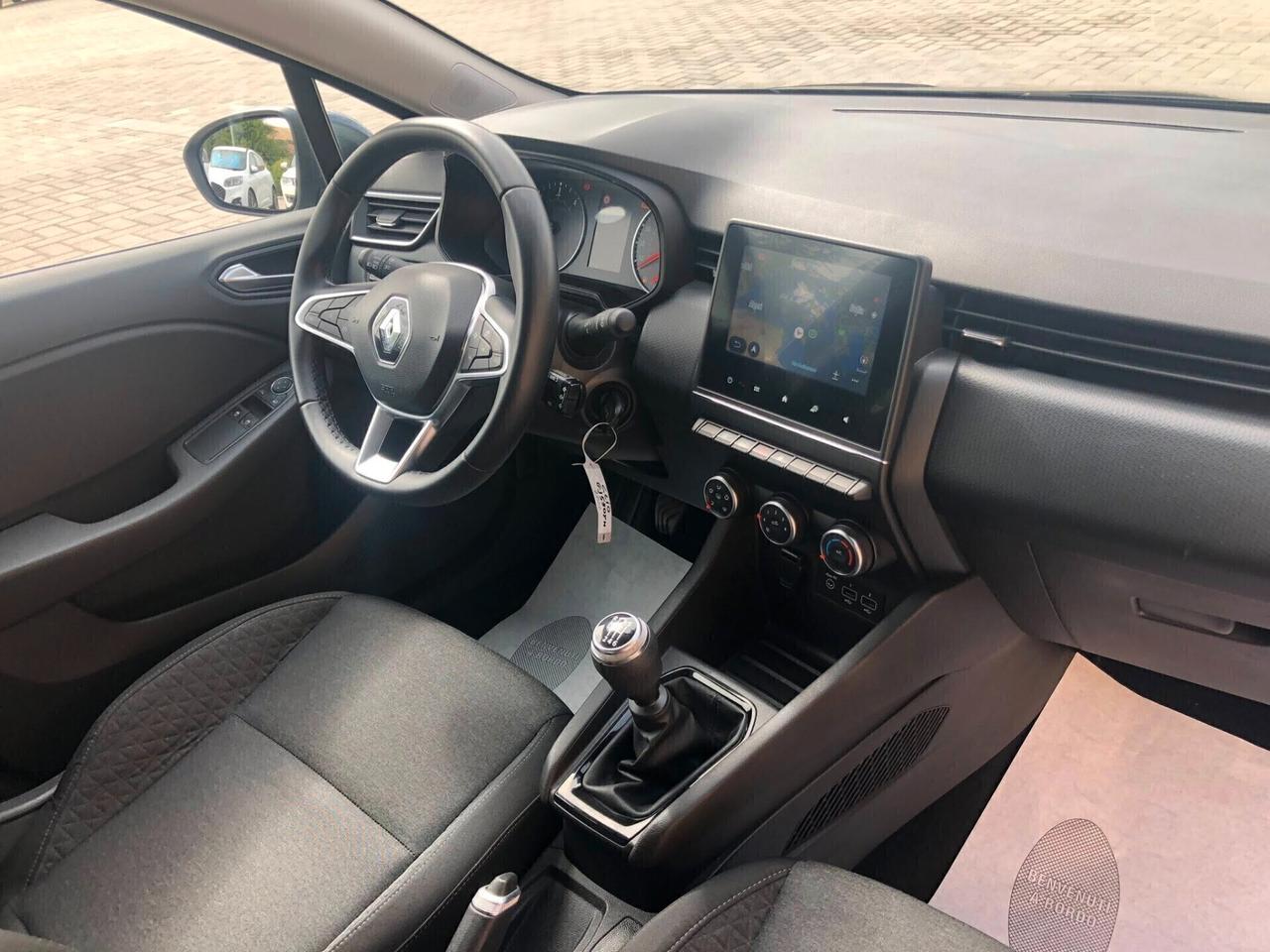 Renault Clio 1.5 dci 100 cv ANNO 2022