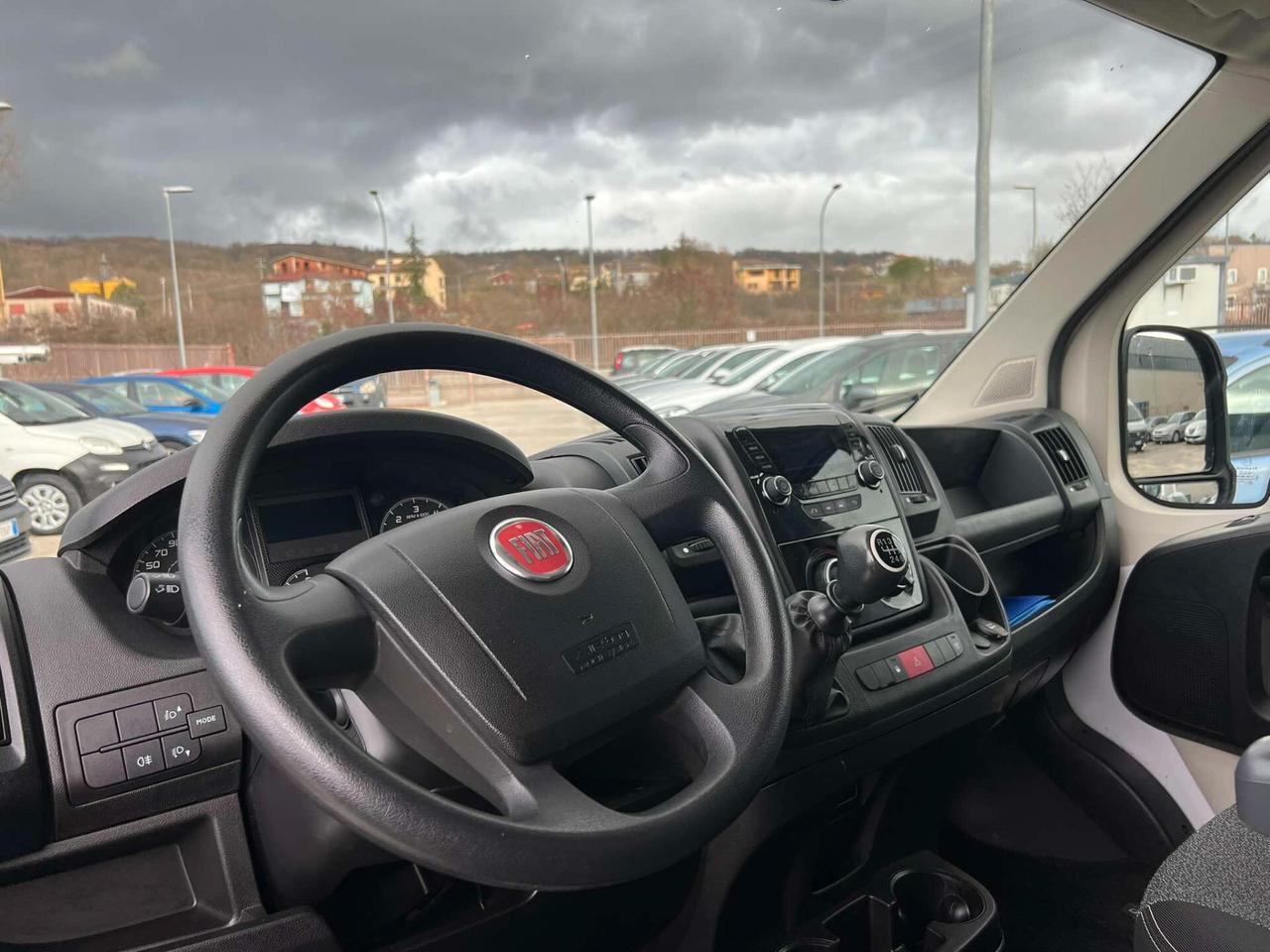Fiat Ducato 2.3 Mjt 130Cv 6M