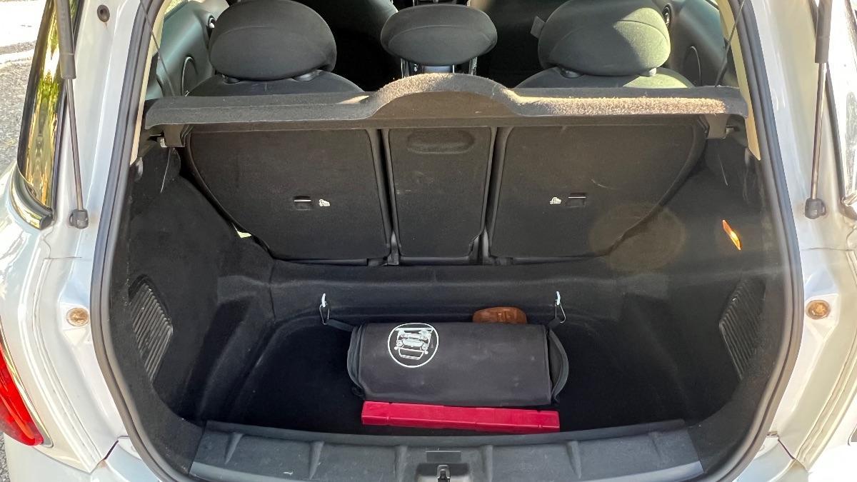 MINI - Countryman Mini 2.0 Cooper SD all4