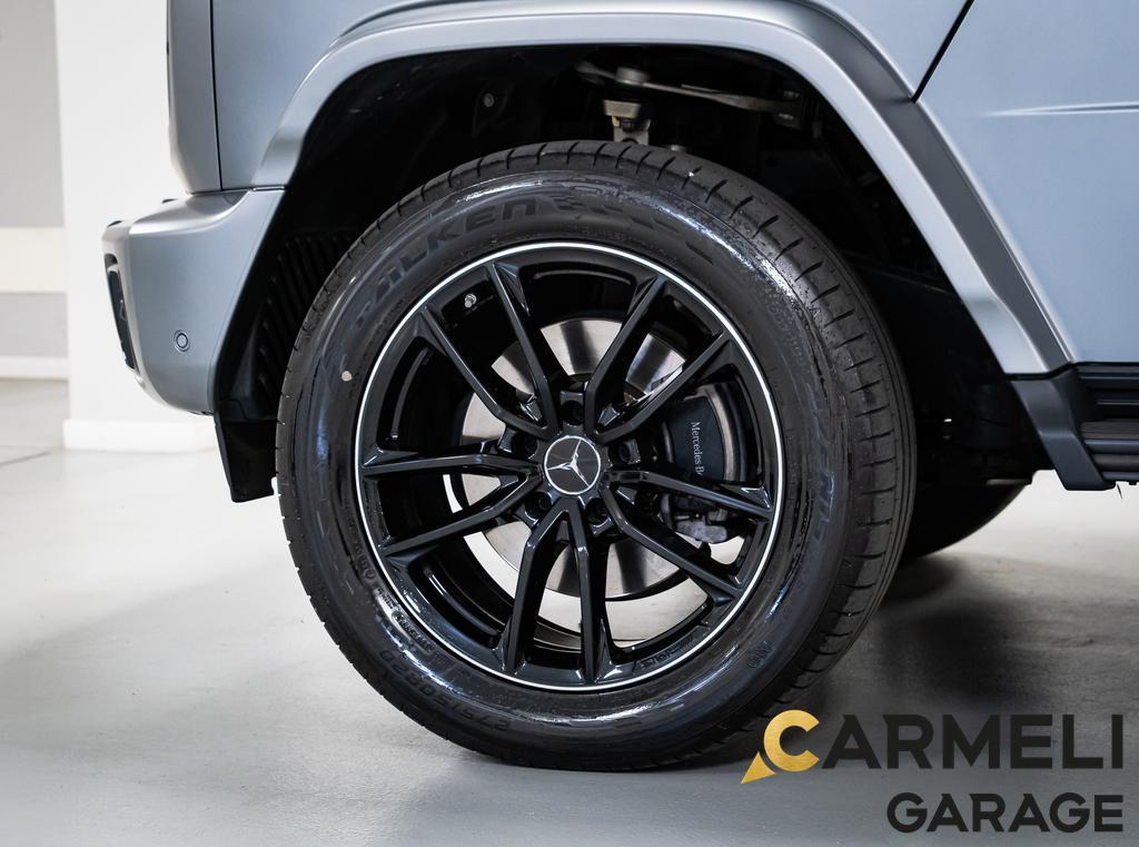 Mercedes G 450d Mild hybrid S.W. AMG Line