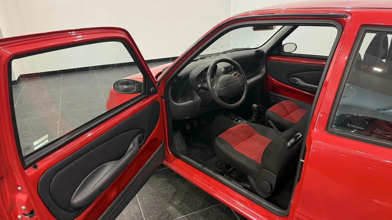 Fiat Seicento 1.1i cat Active