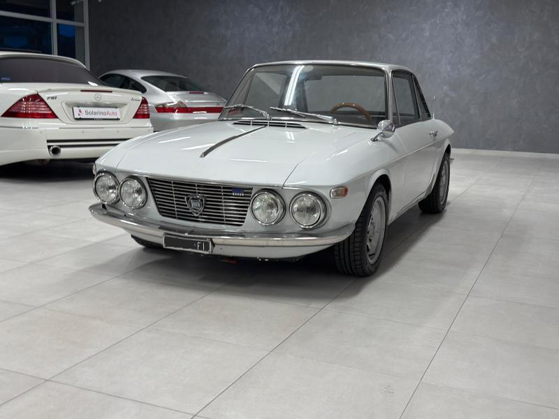 Lancia Fulvia Coupè 1.3 Rallye