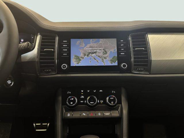 SKODA Kodiaq 1.5 TSI ACT DSG 7 posti Ambition - Cam - Carplay