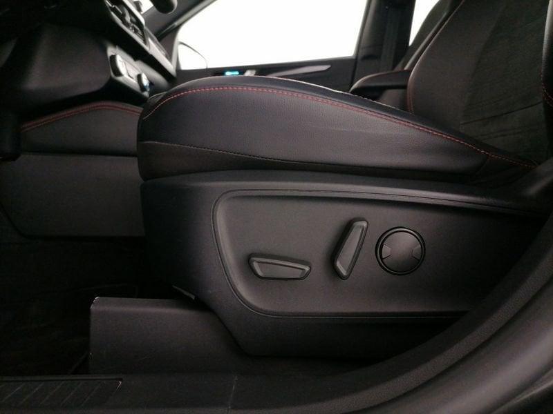 Ford Kuga 2.5 full hybrid ST-Line X 2wd 190cv cvt