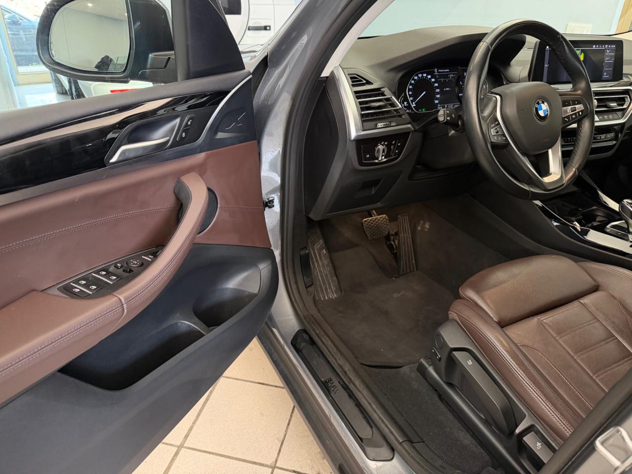 BMW X3 xDrive20d 48V iva esposta