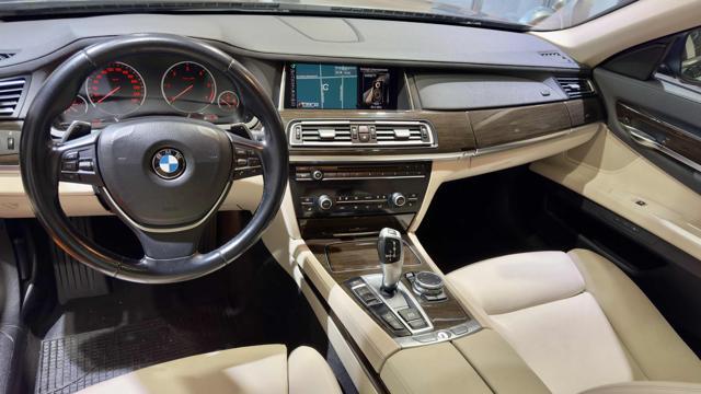 BMW 730 d xDrive Eccelsa