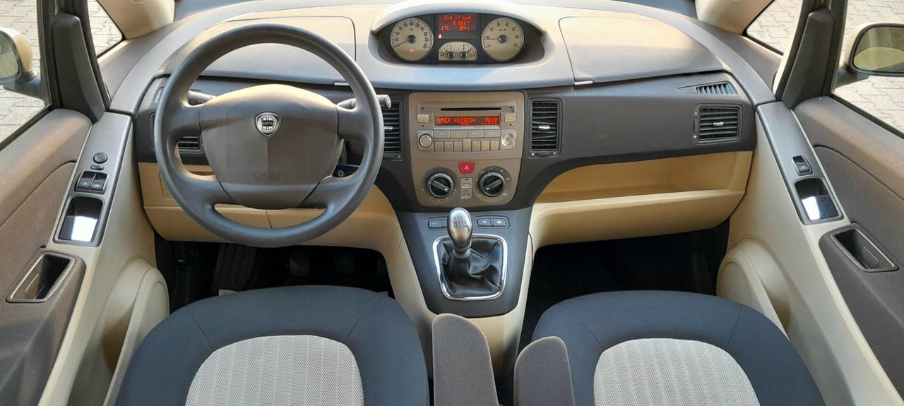 Lancia MUSA 1.4 16V Oro NeopatentatiOK
