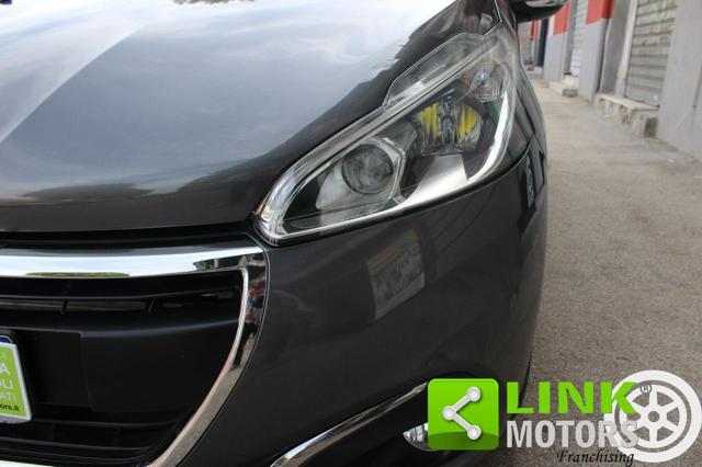PEUGEOT 208 1.5 BLUEHDI GT LINE GARANZIA 12 MESI INCLUSA