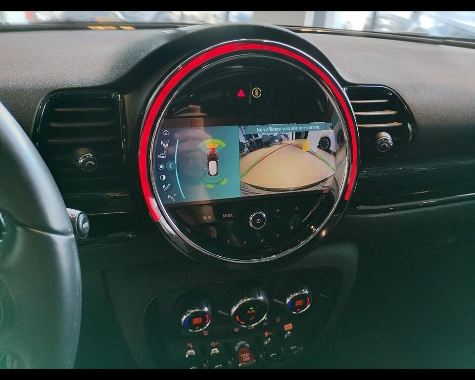 Mini Mini Clubman 2.0 JCW JCW Steptronic