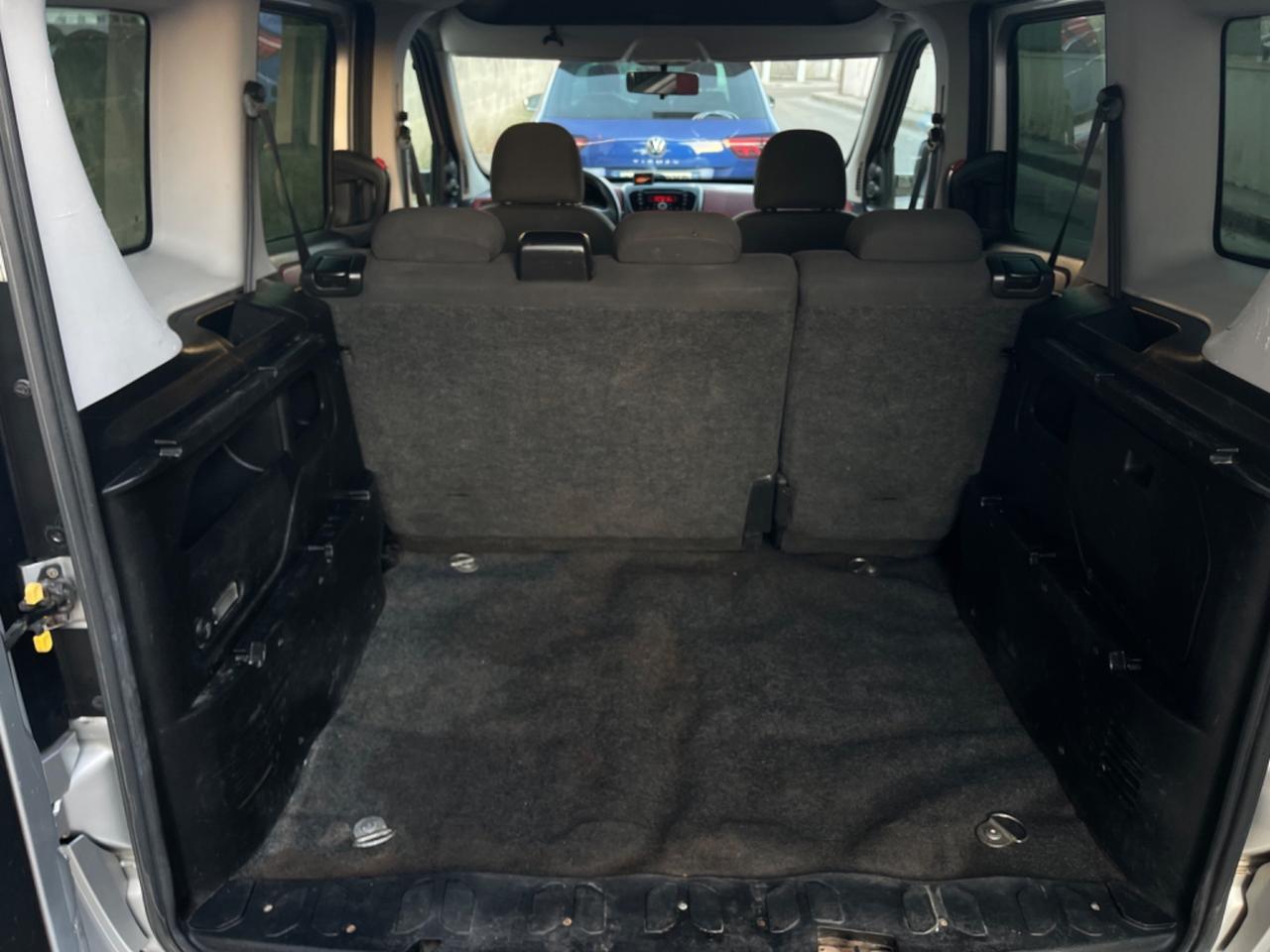 FIAT DOBLO 1.6 MJT 5 Posti 2011