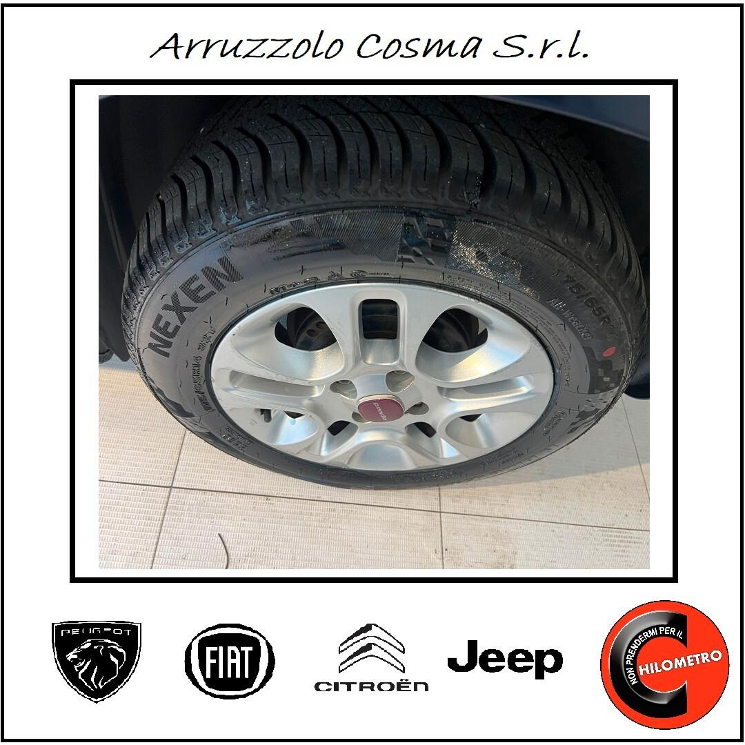 Fiat Panda 1.2 Lounge