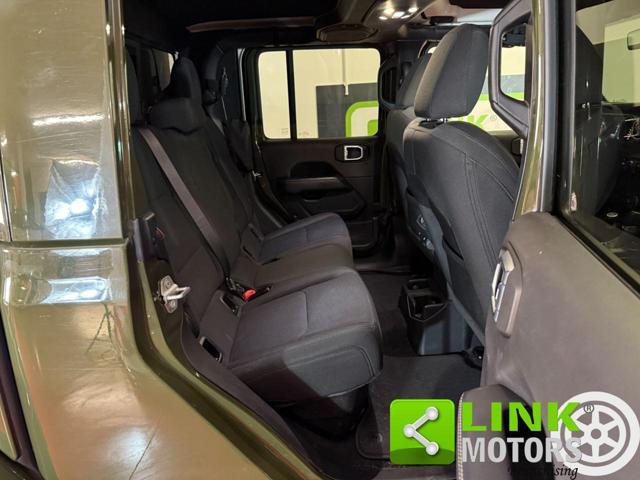 JEEP Gladiator 3.0 Diesel V6 Overland - AUTOC. N1 - GARANZ. +IVA