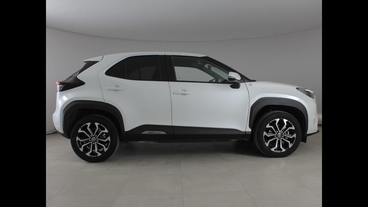 TOYOTA Yaris Cross - Yaris Cross 1.5h Trend fwd 116cv e-cvt