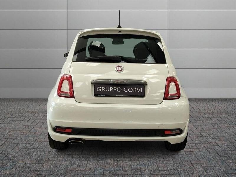 FIAT 500 1.2 69cv Sport