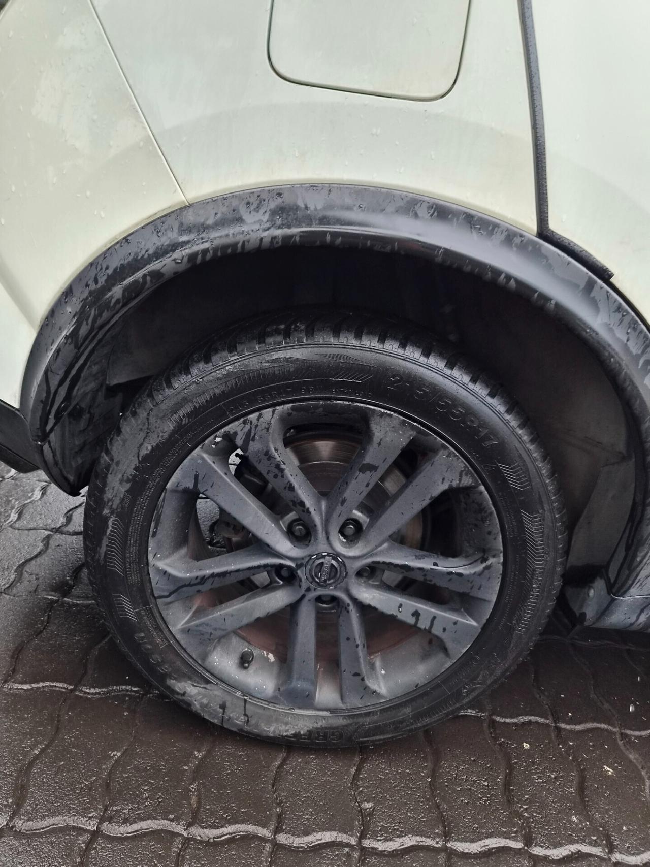 Nissan Juke 1.5 dCi Tekna