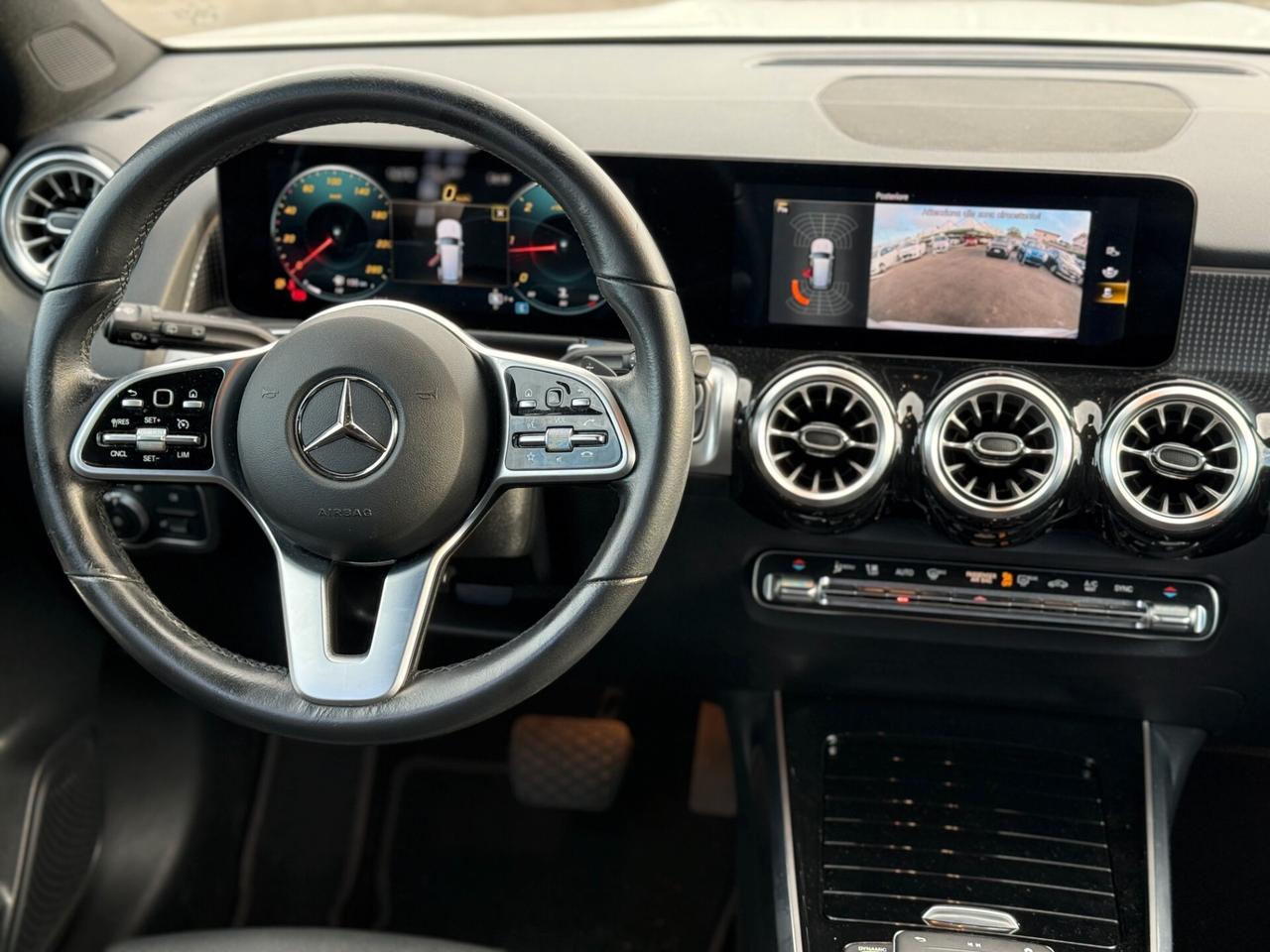 Mercedes-benz GLB 200 d Automatic Premium