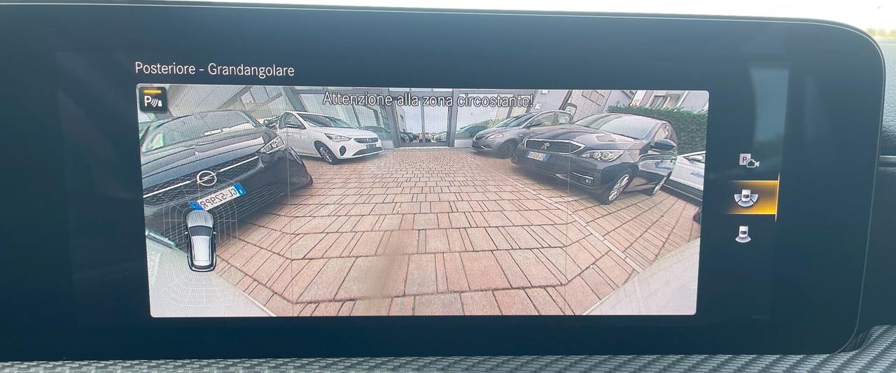 Mercedes-benz CLA 200 d Automatic Shooting Brake Business