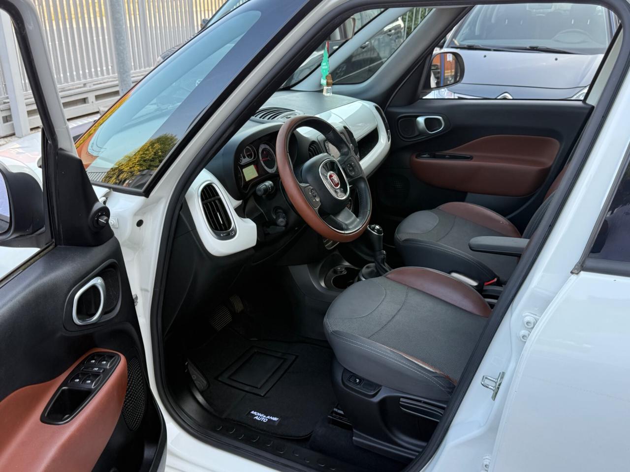Fiat 500L Automatica 1.3 Multijet 95 CV Dualogic Trekking