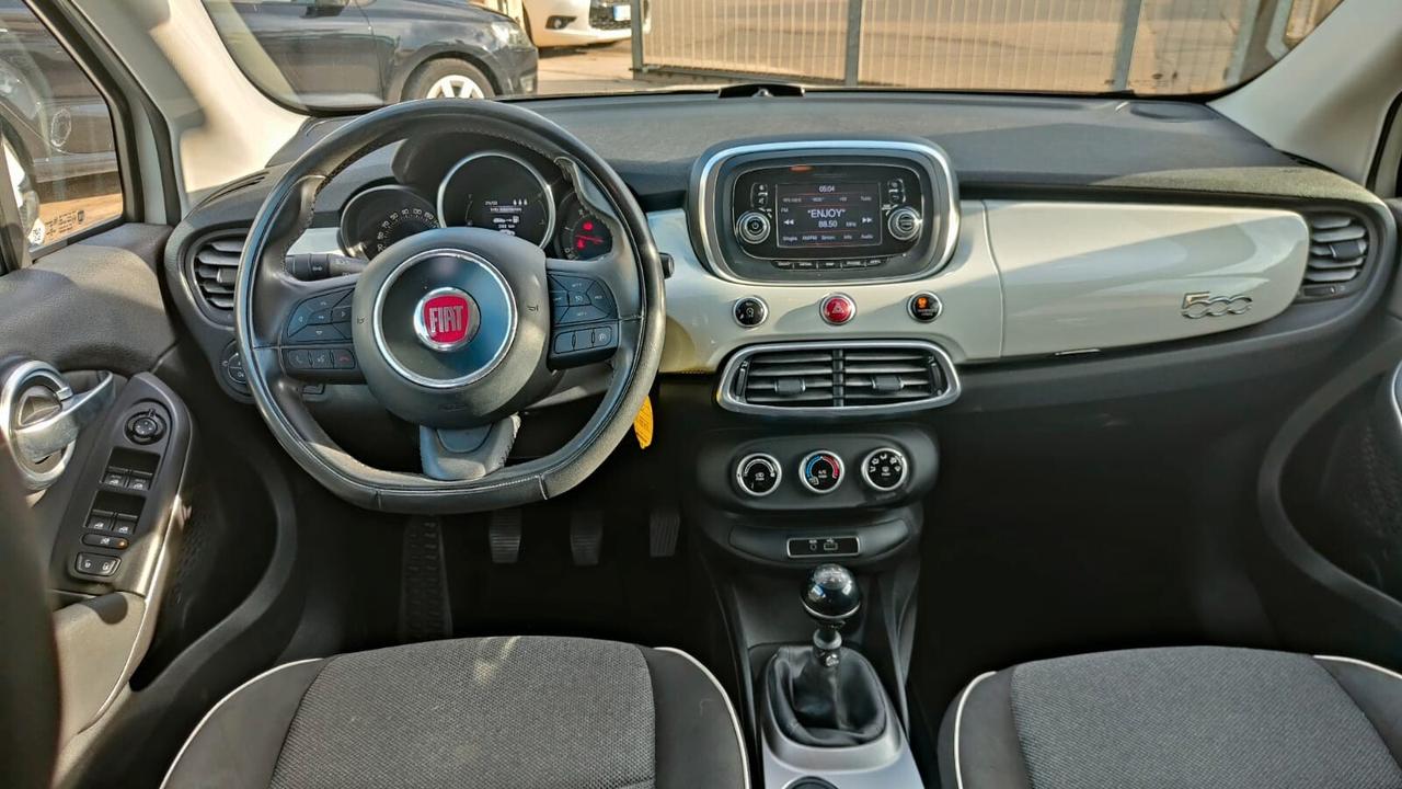 Fiat 500X 1.3 MultiJet 95 CV Business