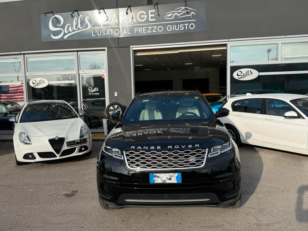 Land Rover Range Velar Full
