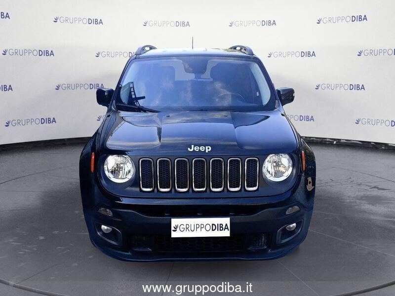 Jeep Renegade Benzina 1.6 e-torq evo Longitude fwd 110cv my16