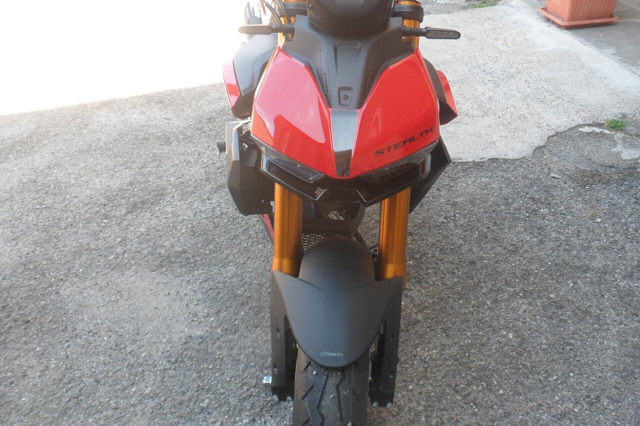 Fantic Motor STEALTH 125 nuova