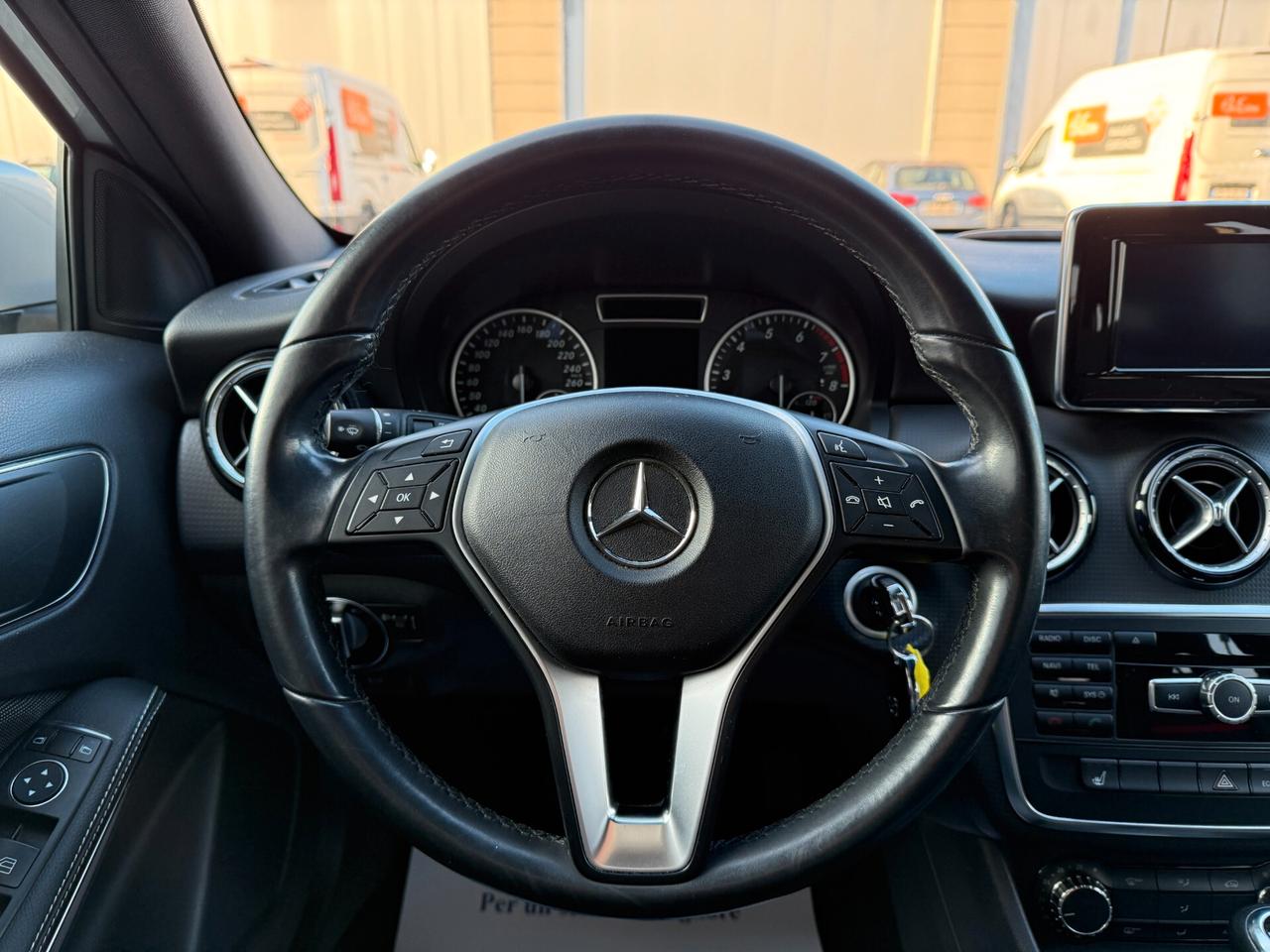 Mercedes-benz A 180 Executive