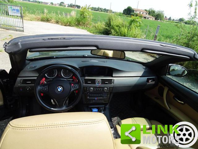 BMW M3 Cabrio Automatica E93