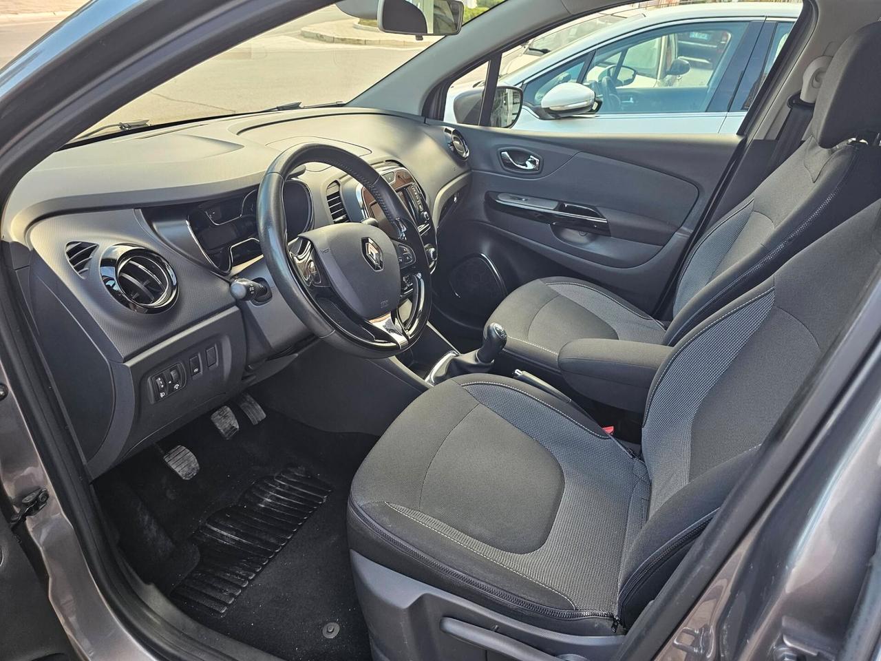 Renault Captur 1.5 dCi 8V 90 CV Start&Stop Energy R-Link