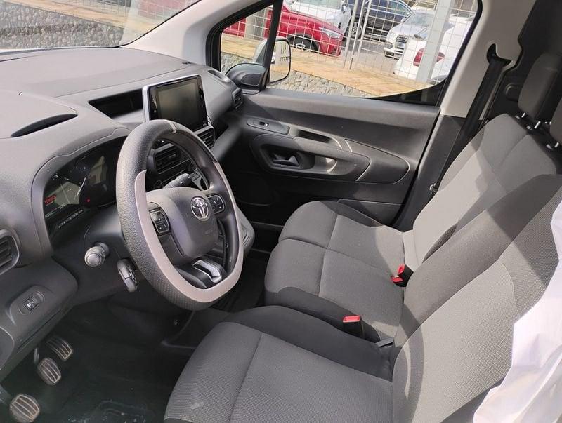 Toyota Proace City Verso 1.5D 100Cv S&S M/T L1 D Lounge