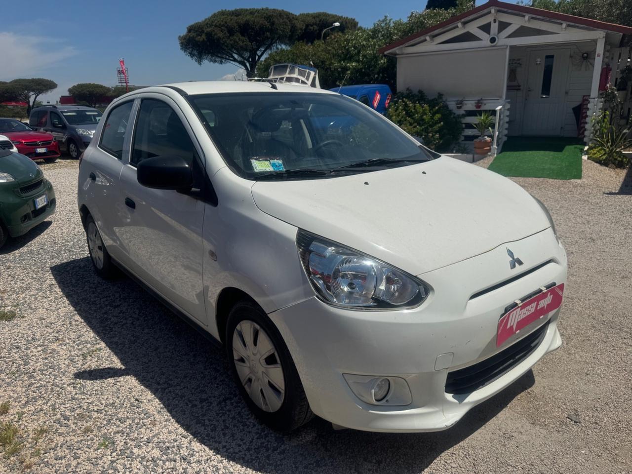 Mitsubishi Space Star Space Star 1.0 ClearTec Intense