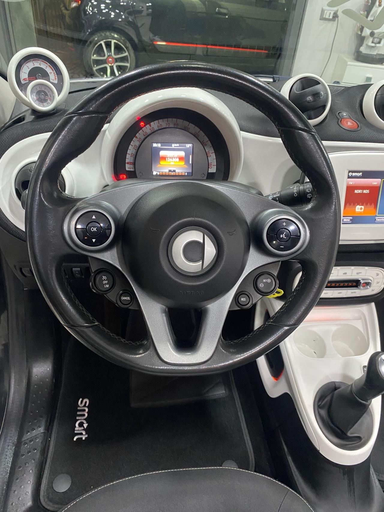 Smart ForFour 70 1.0