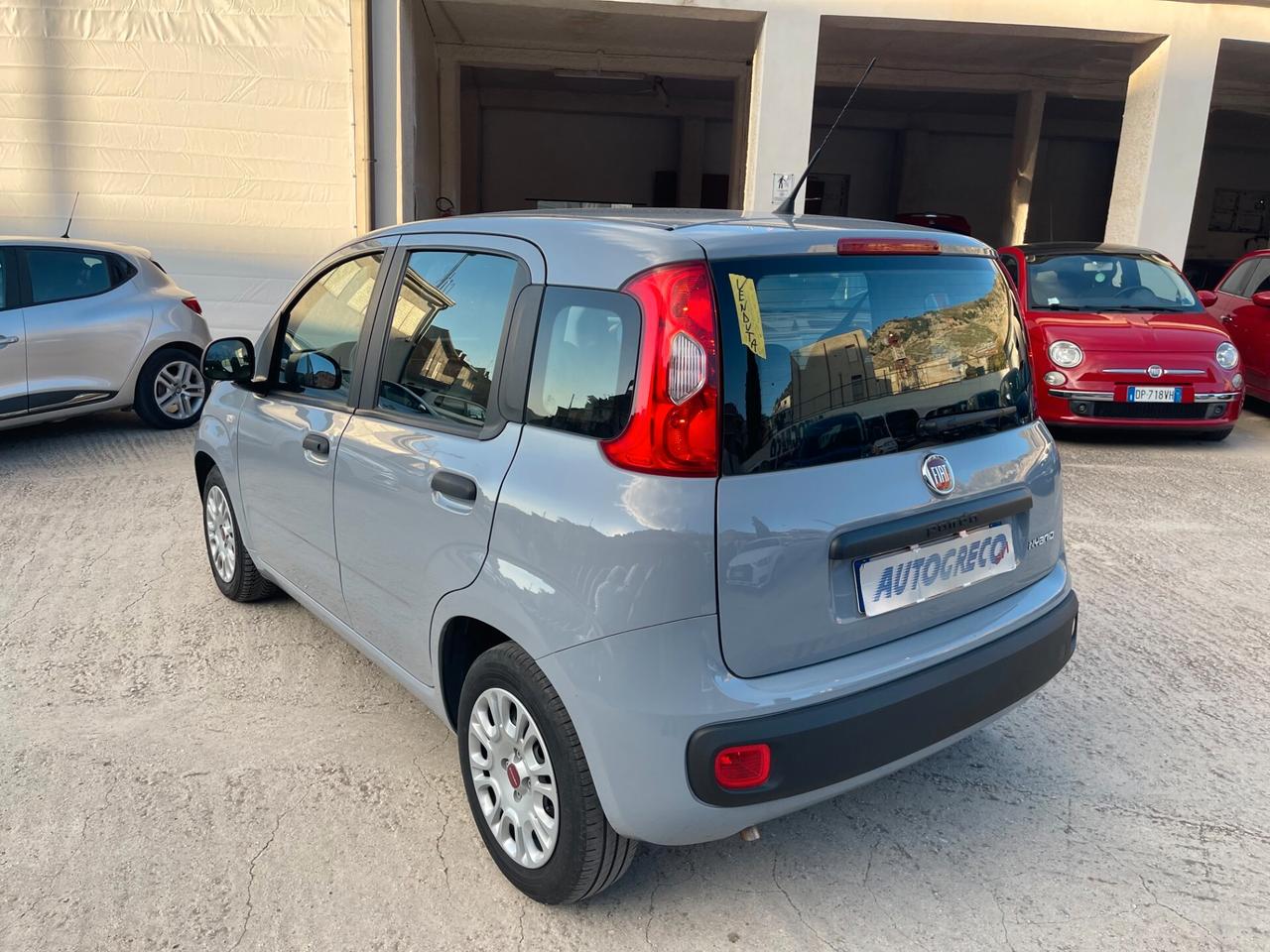 Fiat Panda 1.0 FireFly S&S Hybrid