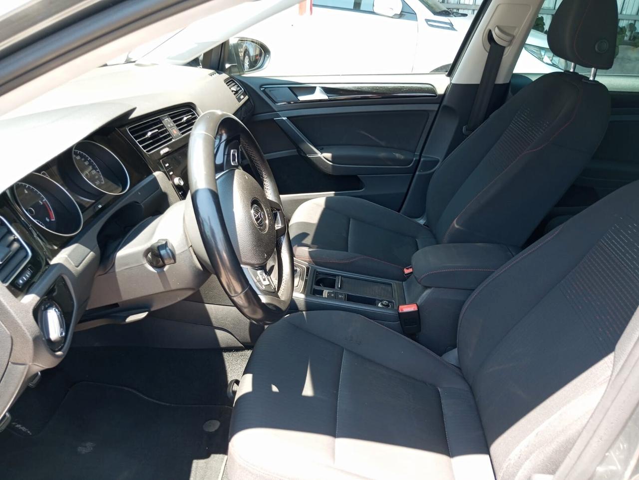 Volkswagen Golf Variant 1.6 TDI 90 CV Trendline BlueMotion Technology