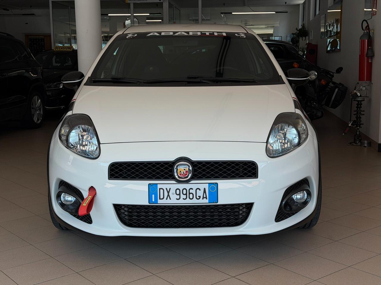 Abarth Grande Punto 1.4cc t. t-jet 155cv 3p