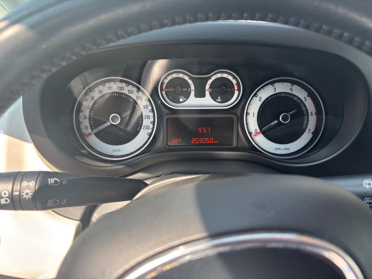 Fiat 500L 1.3 Multijet 95 CV Lounge