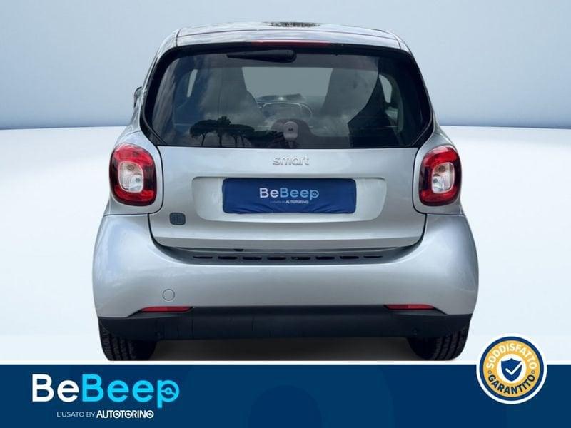 smart fortwo EQ PASSION MY19