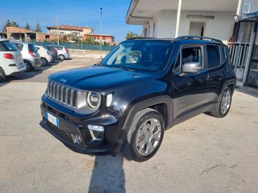 Jeep Renegade 1.6 Mjt 120 CV automatica led