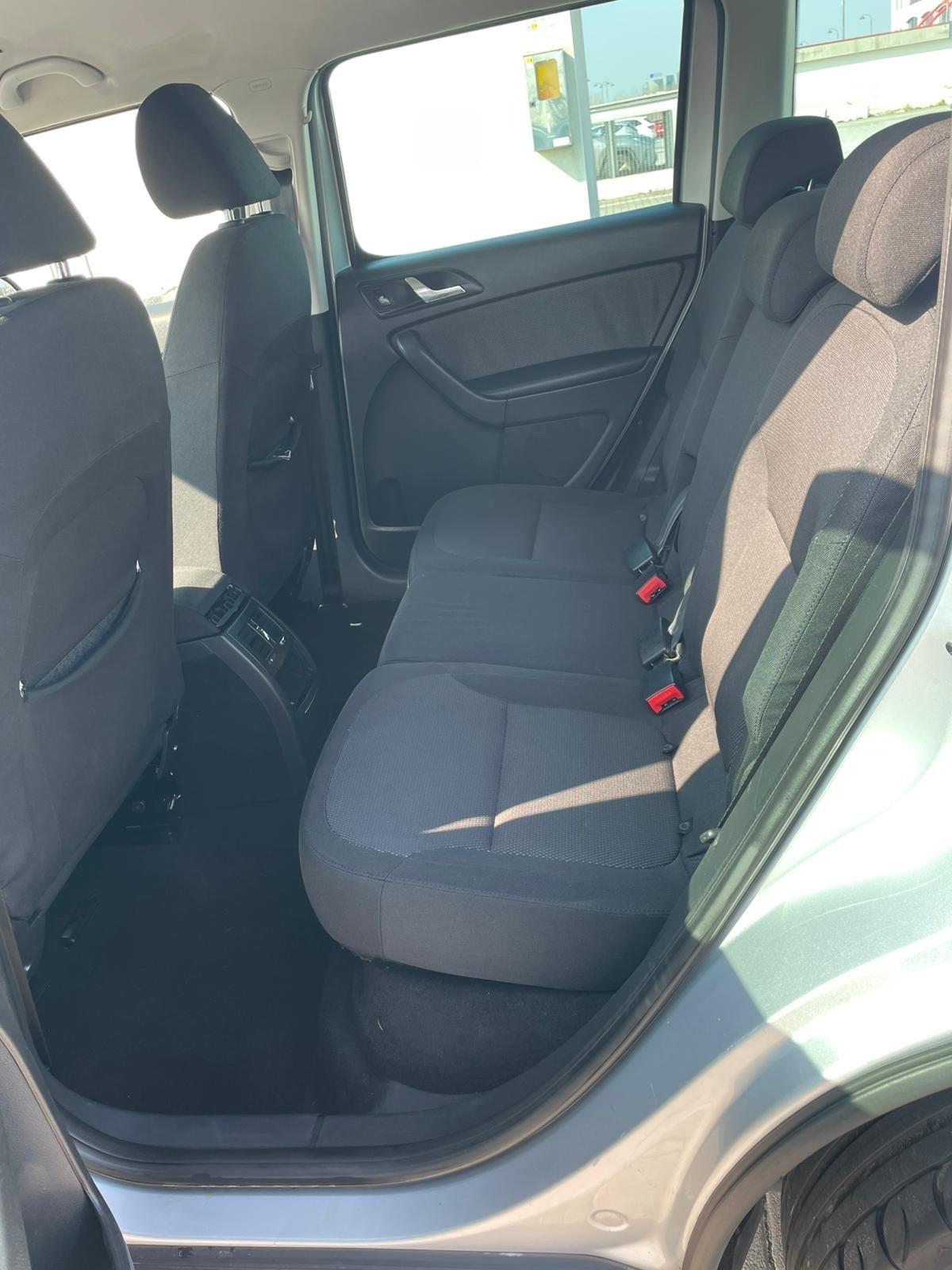 Skoda Yeti 1.2 TSI GANCIO TRAINO UNI.PRO 12 MESI GARANZIA